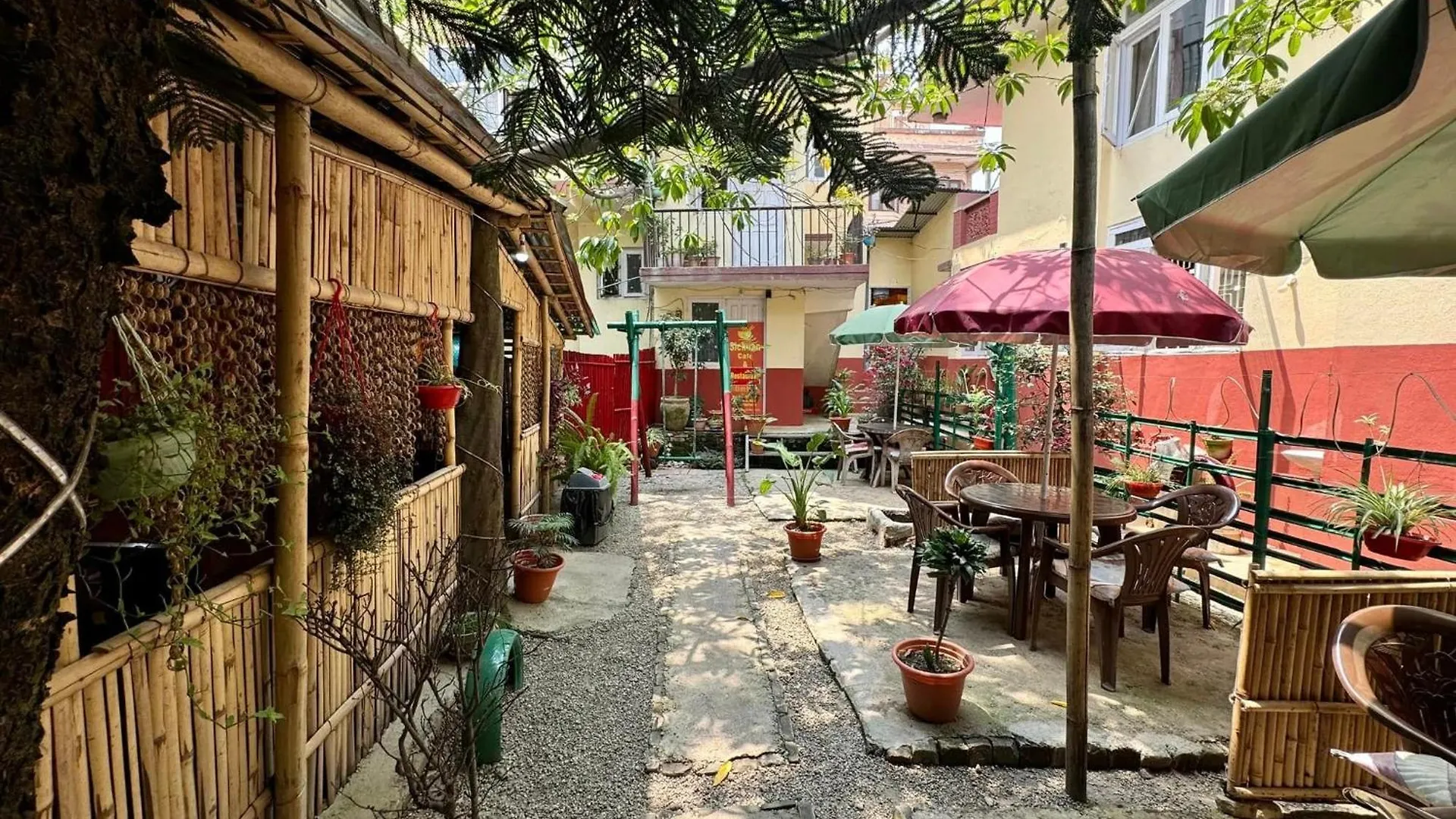 Sichuan Apartments Kathmandu