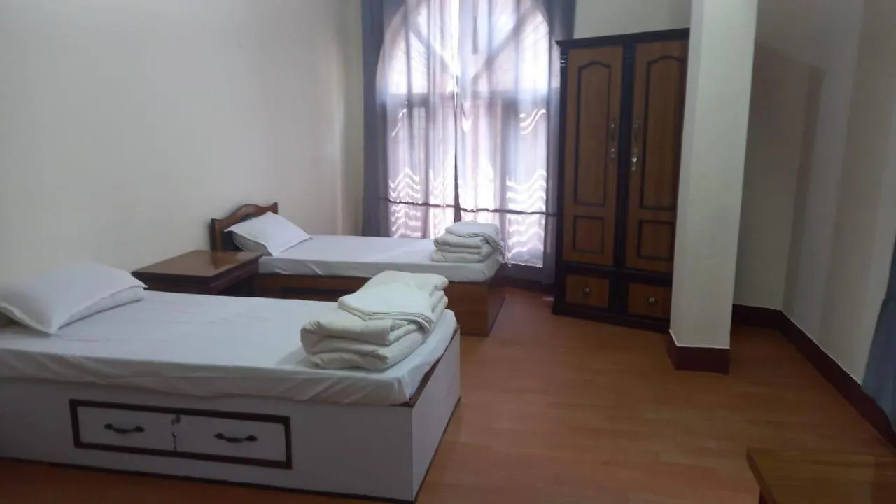 Sichuan Apartments Kathmandu Nepal
